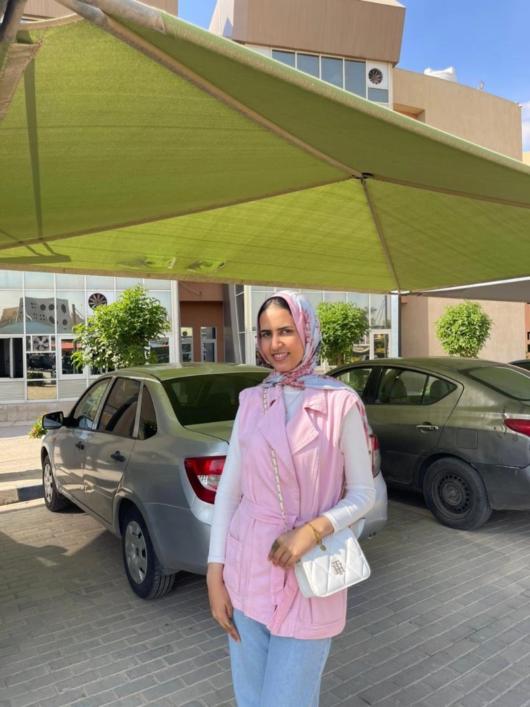 rahma hesham